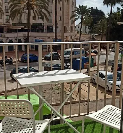 Estudio Vacacional Minerva 27 Appartement Benalmádena