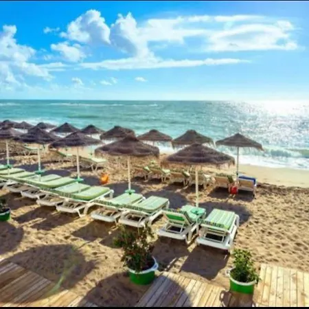 Appartement Estudio Vacacional Minerva 27 Benalmádena