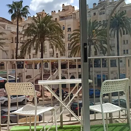 Estudio Vacacional Minerva 27 * Benalmádena