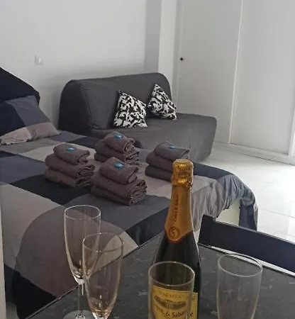 Appartement Estudio Vacacional Minerva 27