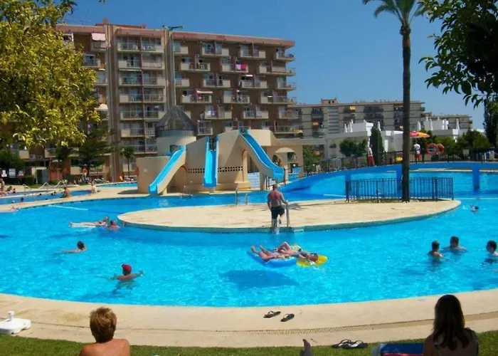 Estudio Vacacional Minerva 27 Apartament Benalmádena