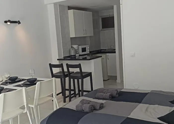 Estudio Vacacional Minerva 27 * Benalmádena