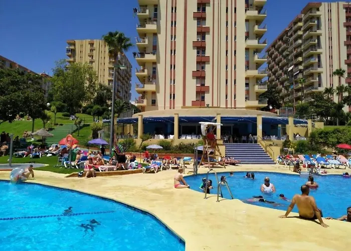 Estudio Vacacional Minerva 27 Apartament Benalmádena