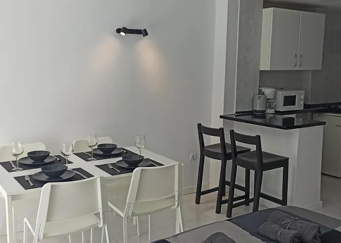 Estudio Vacacional Minerva 27 Apartament Benalmádena