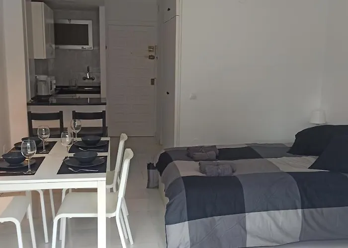 Apartament Estudio Vacacional Minerva 27 *