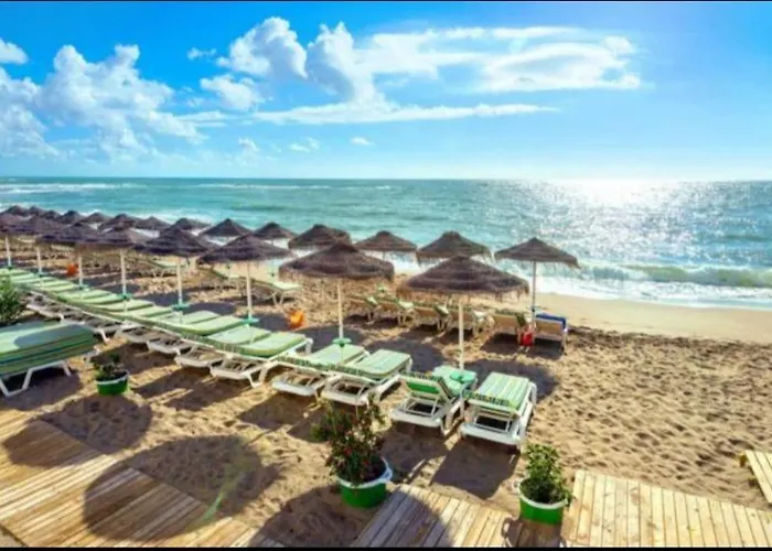Apartament Estudio Vacacional Minerva 27 Benalmádena