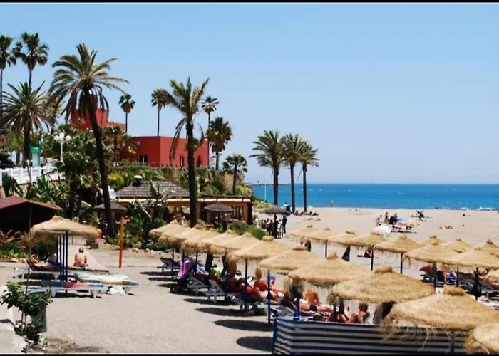 Apartament Estudio Vacacional Minerva 27 Benalmádena