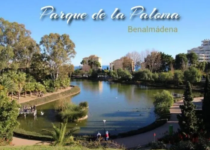 Estudio Vacacional Minerva 27 Benalmádena