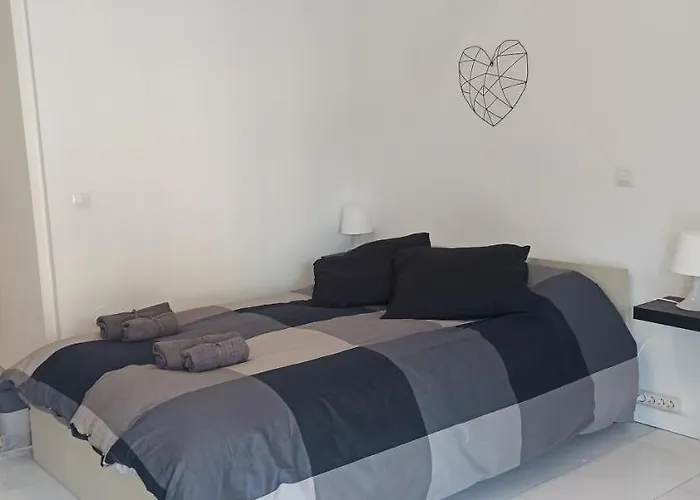 Estudio Vacacional Minerva 27 Apartament *