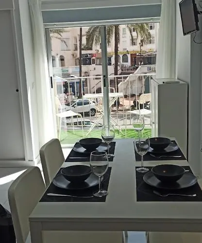 Apartament Estudio Vacacional Minerva 27 *