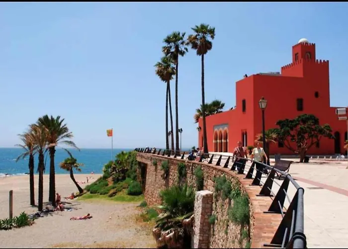 Estudio Vacacional Minerva 27 * Benalmádena