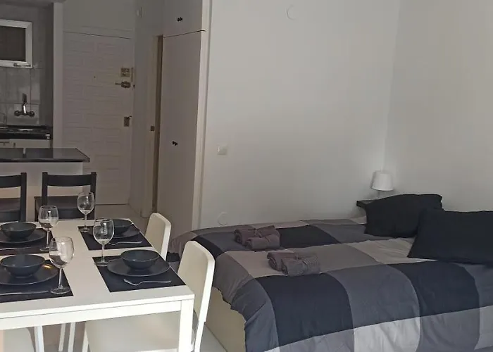 Apartament Estudio Vacacional Minerva 27 *