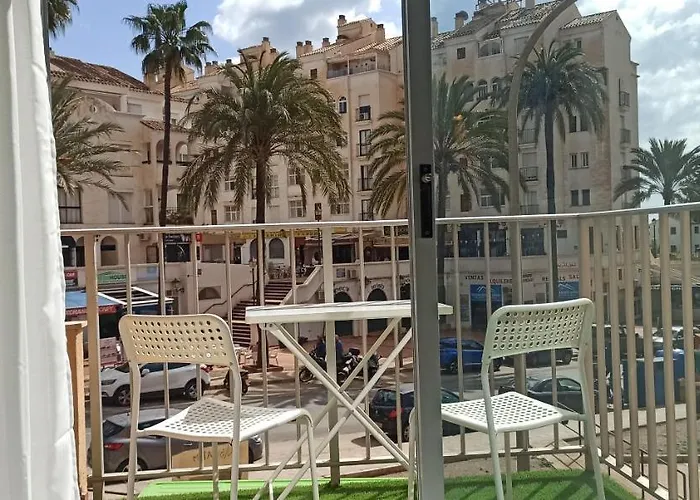 Estudio Vacacional Minerva 27 * Benalmádena