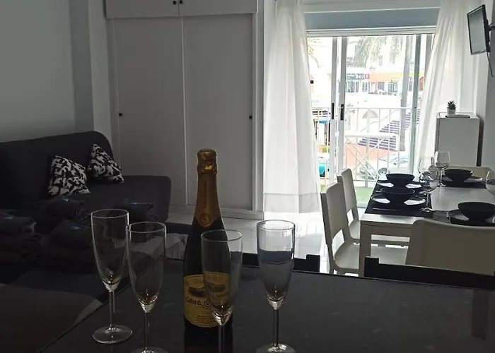 Estudio Vacacional Minerva 27 Apartament Benalmádena