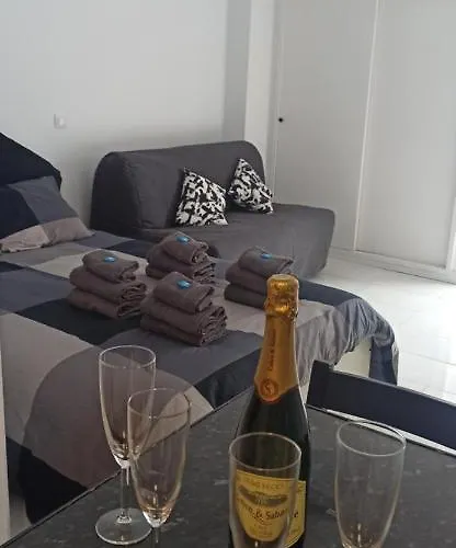 Apartament Estudio Vacacional Minerva 27