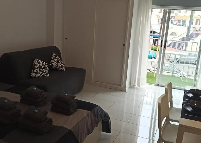 Estudio Vacacional Minerva 27 Apartament *