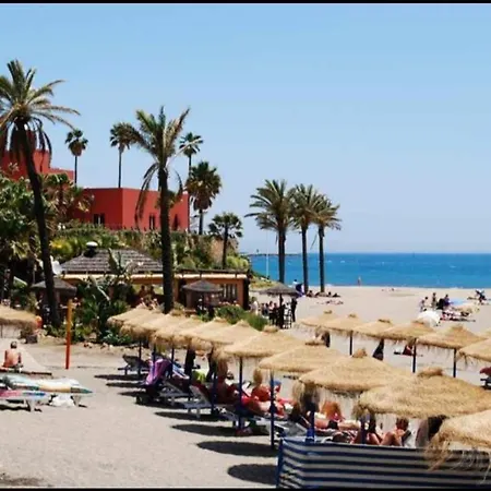 Lägenhet Estudio Vacacional Minerva 27 Benalmádena