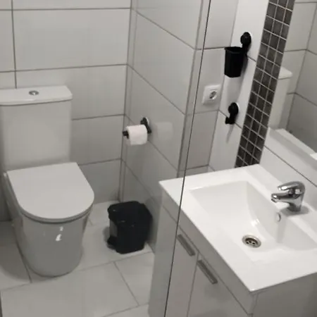 Estudio Vacacional Minerva 27 Lägenhet Benalmádena