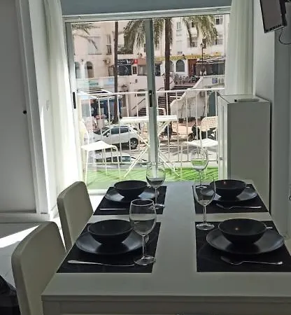 Lägenhet Estudio Vacacional Minerva 27 *