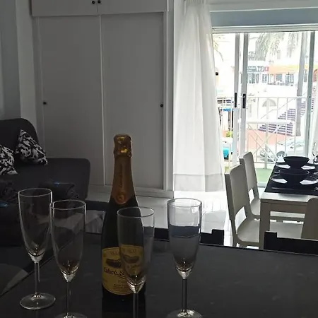 Estudio Vacacional Minerva 27 Lägenhet Benalmádena