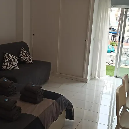 Estudio Vacacional Minerva 27 Lägenhet *