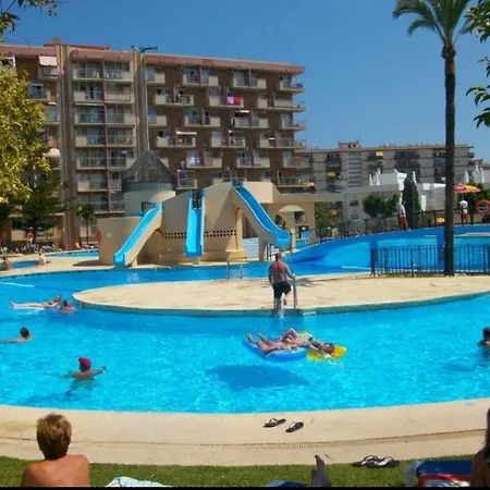 Estudio Vacacional Minerva 27 Apartment Benalmadena
