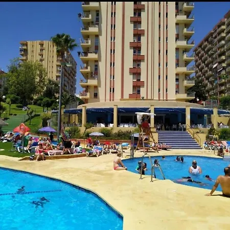 Estudio Vacacional Minerva 27 Apartment Benalmadena