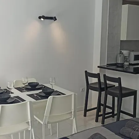 Estudio Vacacional Minerva 27 Apartment Benalmadena