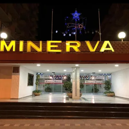 Estudio Vacacional Minerva 27 * Benalmadena